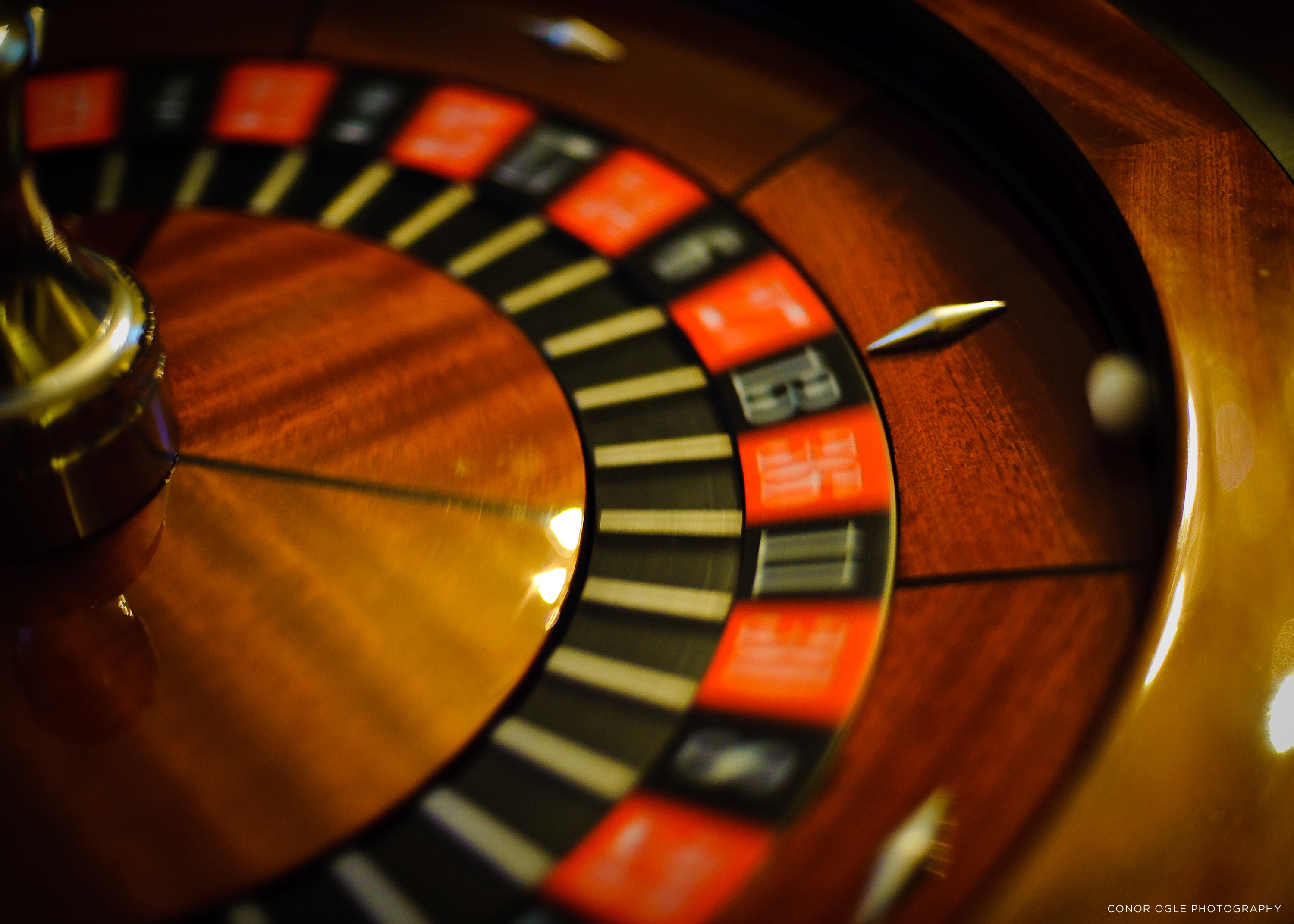 Le clbre jeu de hasard des casinos : la roulette !